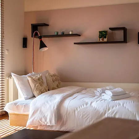 Bemowo Charming By Bookinghost דירה