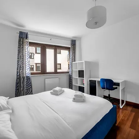 Appartement Bemowo Charming By Bookinghost *